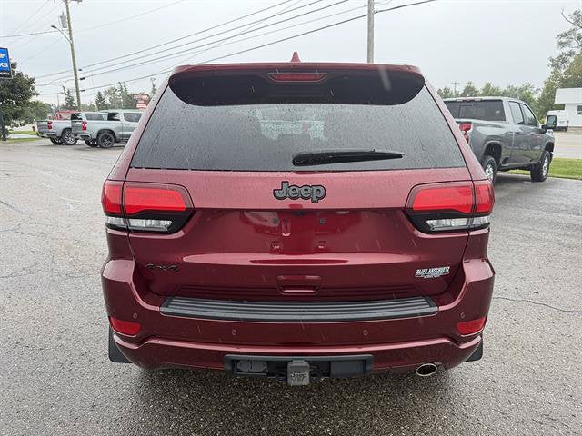 2022 Jeep Grand Cherokee WK Laredo E