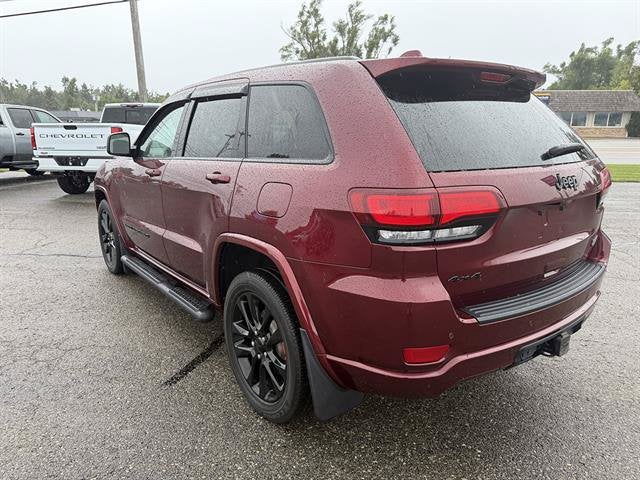 2022 Jeep Grand Cherokee WK Laredo E