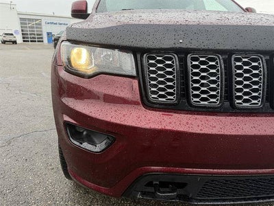2022 Jeep Grand Cherokee WK Laredo E