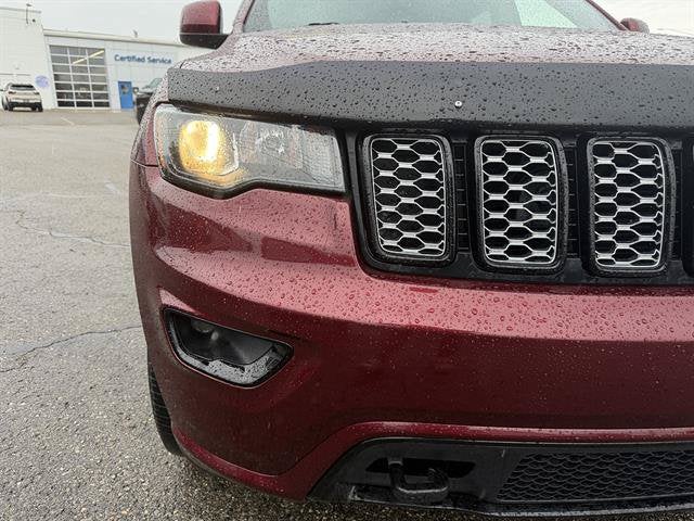 2022 Jeep Grand Cherokee WK Laredo E