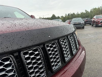 2022 Jeep Grand Cherokee WK Laredo E