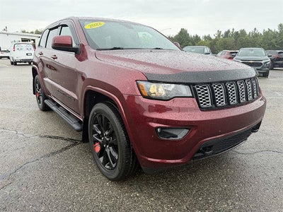 2022 Jeep Grand Cherokee WK Laredo E