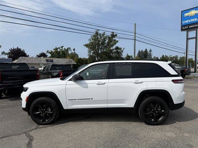 2023 Jeep Grand Cherokee Altitude