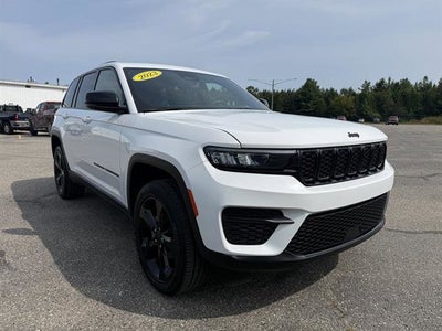 2023 Jeep Grand Cherokee Altitude