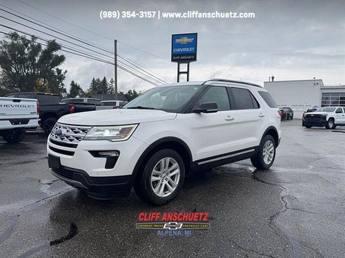 2019 Ford Explorer XLT