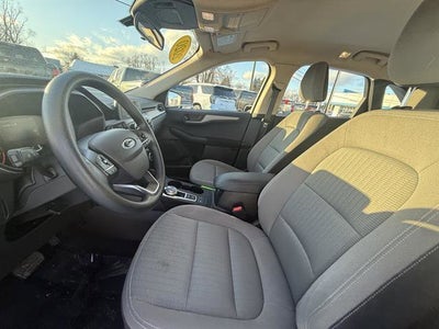 2020 Ford Escape S