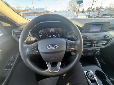 2020 Ford Escape S