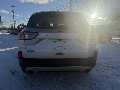 2020 Ford Escape S