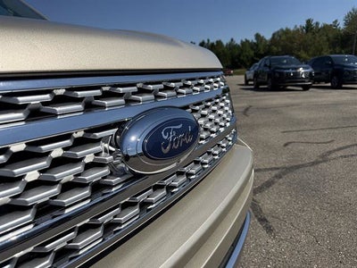 2018 Ford Expedition Platinum