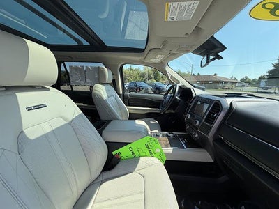2018 Ford Expedition Platinum