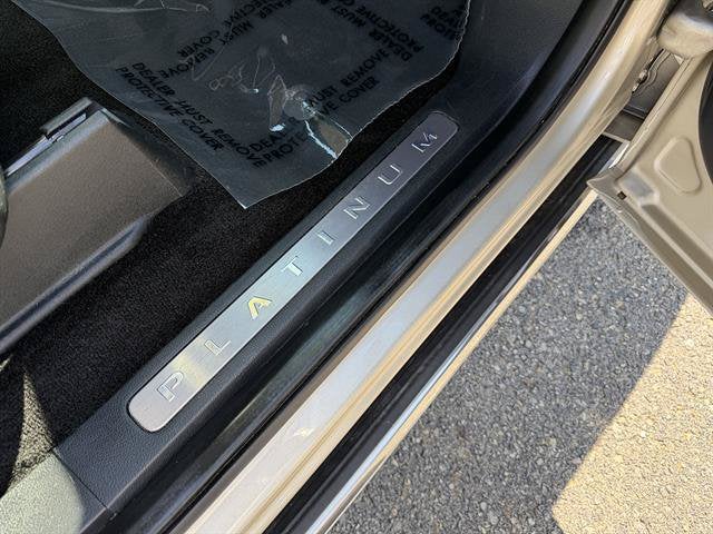 2018 Ford Expedition Platinum