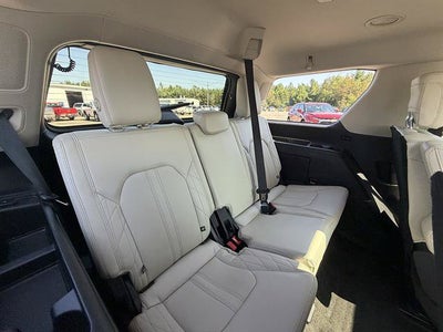 2018 Ford Expedition Platinum