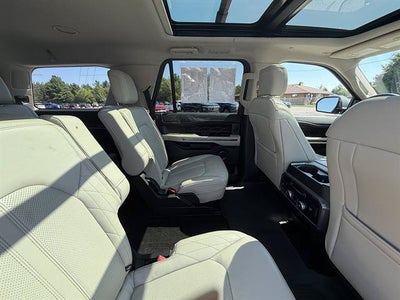 2018 Ford Expedition Platinum