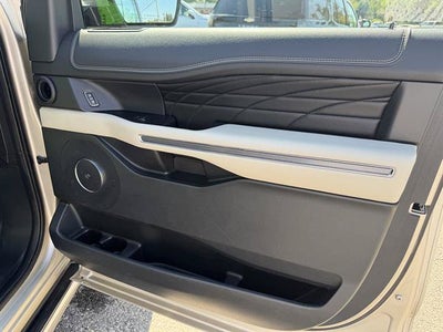 2018 Ford Expedition Platinum