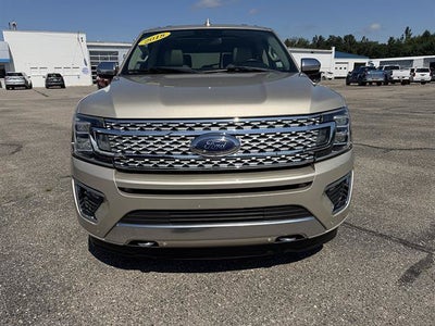 2018 Ford Expedition Platinum