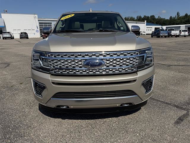 2018 Ford Expedition Platinum