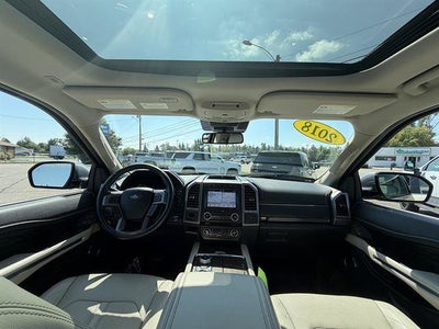 2018 Ford Expedition Platinum