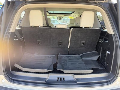 2018 Ford Expedition Platinum