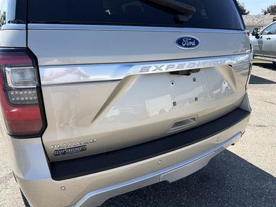 2018 Ford Expedition Platinum