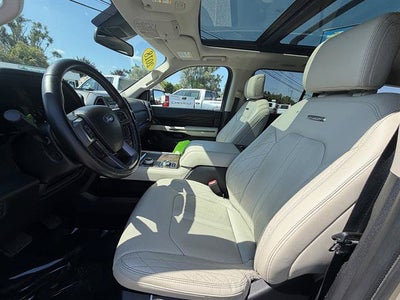 2018 Ford Expedition Platinum