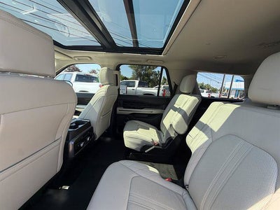 2018 Ford Expedition Platinum
