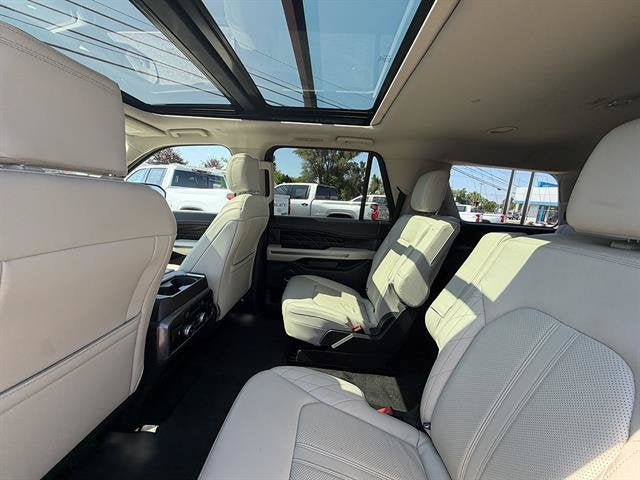 2018 Ford Expedition Platinum