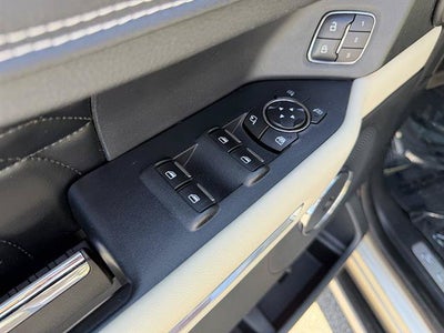 2018 Ford Expedition Platinum