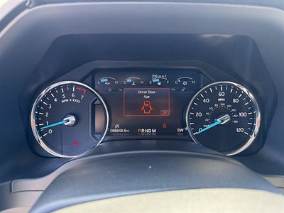 2018 Ford Expedition Platinum