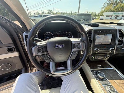 2018 Ford Expedition Platinum