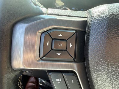 2018 Ford Expedition Platinum
