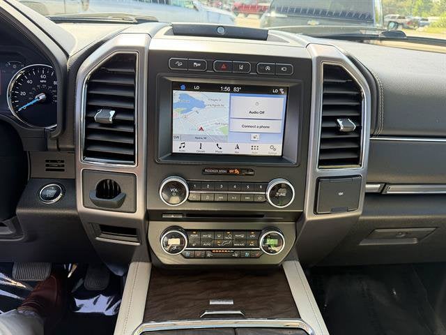2018 Ford Expedition Platinum