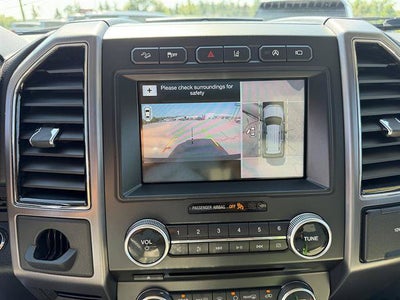 2018 Ford Expedition Platinum