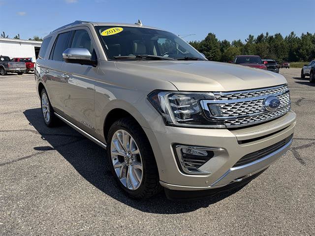 2018 Ford Expedition Platinum