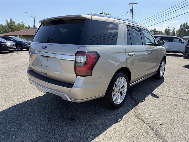 2018 Ford Expedition Platinum