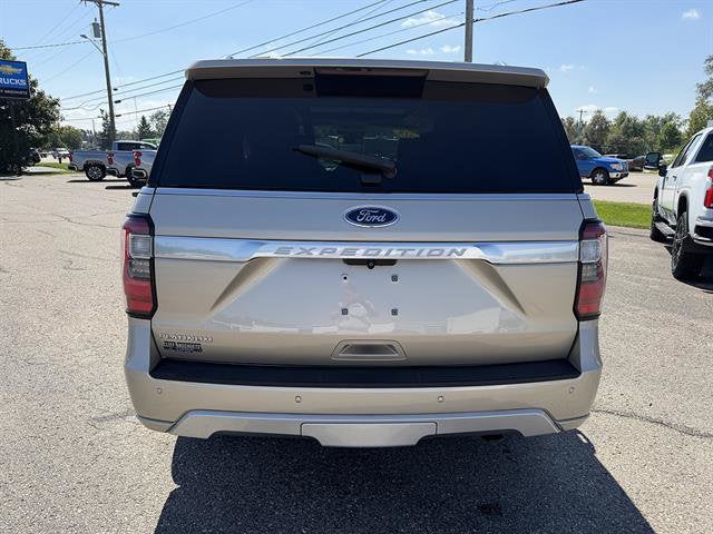 2018 Ford Expedition Platinum