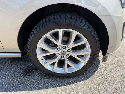 2018 Ford Expedition Platinum