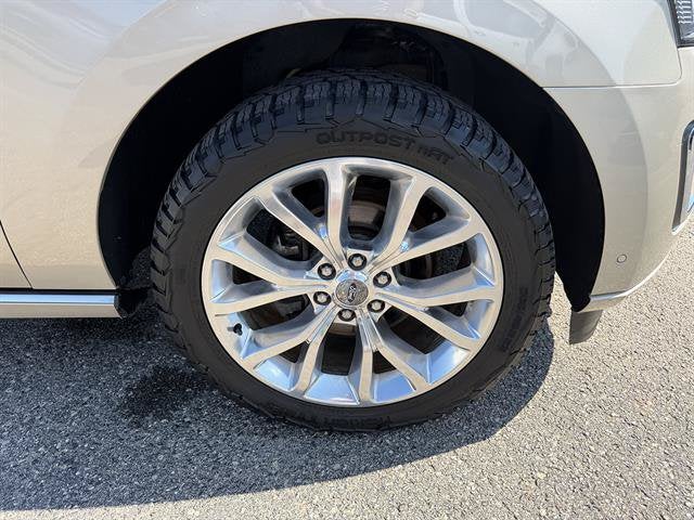 2018 Ford Expedition Platinum