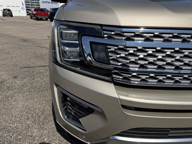 2018 Ford Expedition Platinum