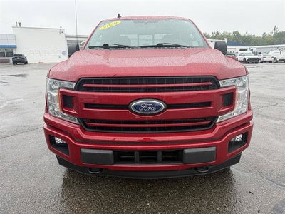 2020 Ford F-150 XL