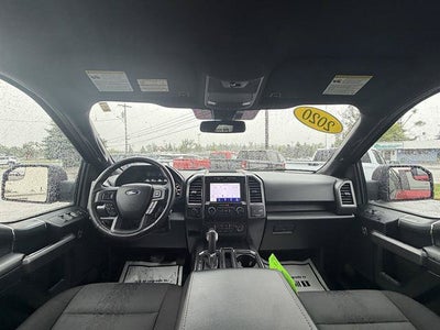 2020 Ford F-150 XL