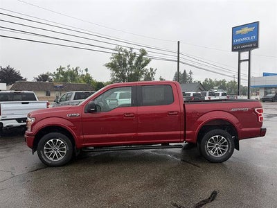 2020 Ford F-150 XL