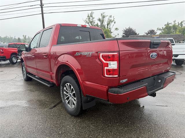 2020 Ford F-150 XL