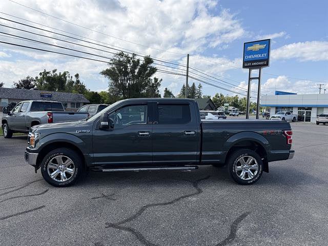 2018 Ford F-150 XL