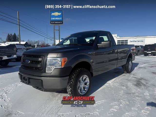 2014 Ford F-150 XL