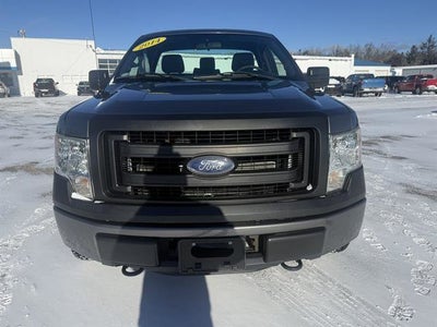 2014 Ford F-150 XL