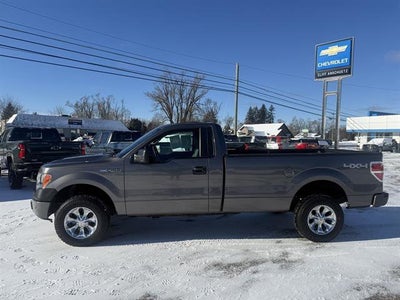 2014 Ford F-150 XL
