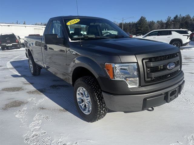 2014 Ford F-150 XL