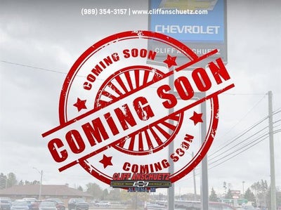 2012 Chevrolet Sonic LT