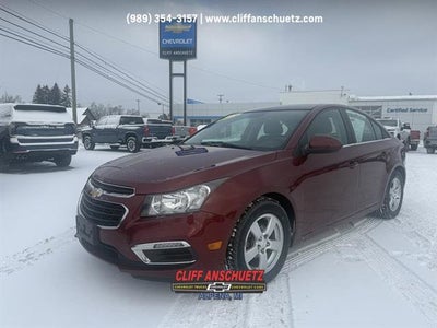 2015 Chevrolet Cruze LT