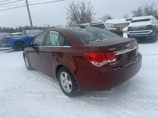2015 Chevrolet Cruze LT